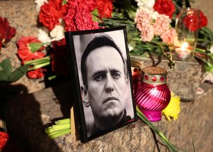 Алексей Навальный шоронд амиа алдав
